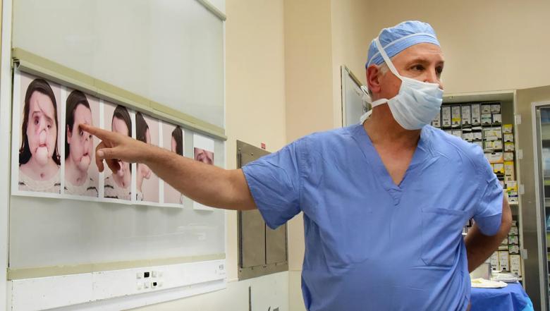 Katie Stubblefield face transplant Cleveland Clinic