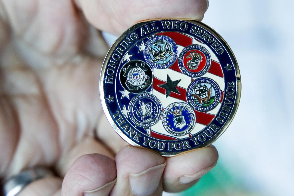 Challenge coin