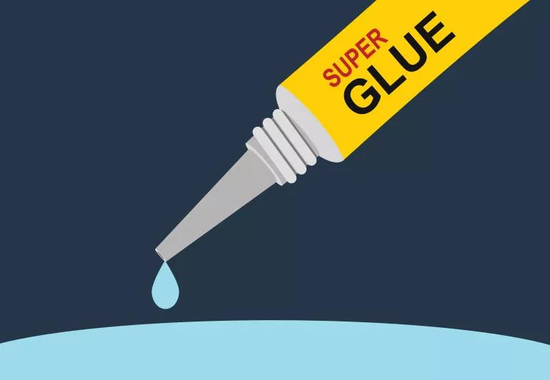 How to Get Super Glue Off the Skin: 5 Steps