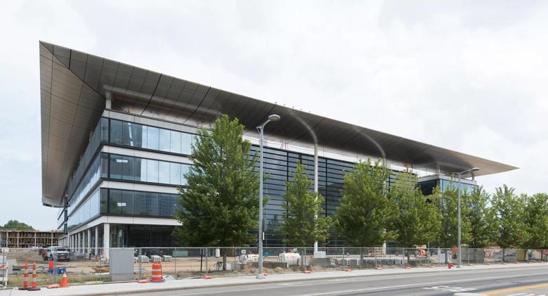 Health Education Campus Cleveland Clinic Case Western Reserve