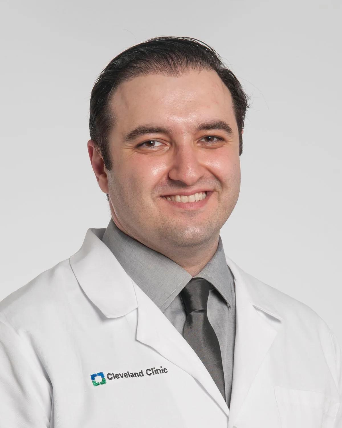 Hamid Borghei Razavi, MD