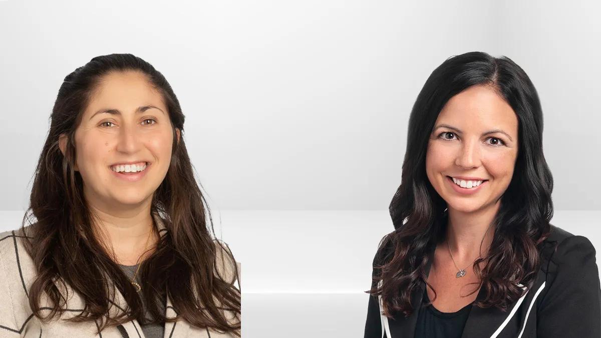 Karlee Hoffman, DO and Adina Kern-Goldberger