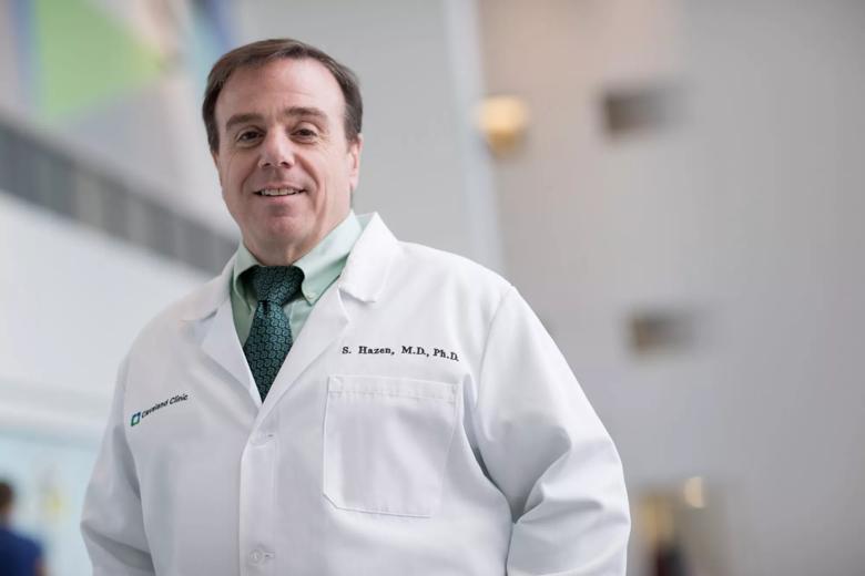 Stanley Hazen, M.D., Ph.D.