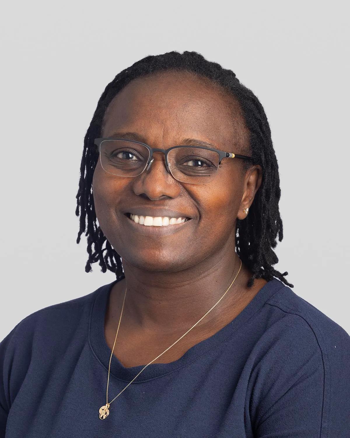 Prisca Kibe-Kinyua