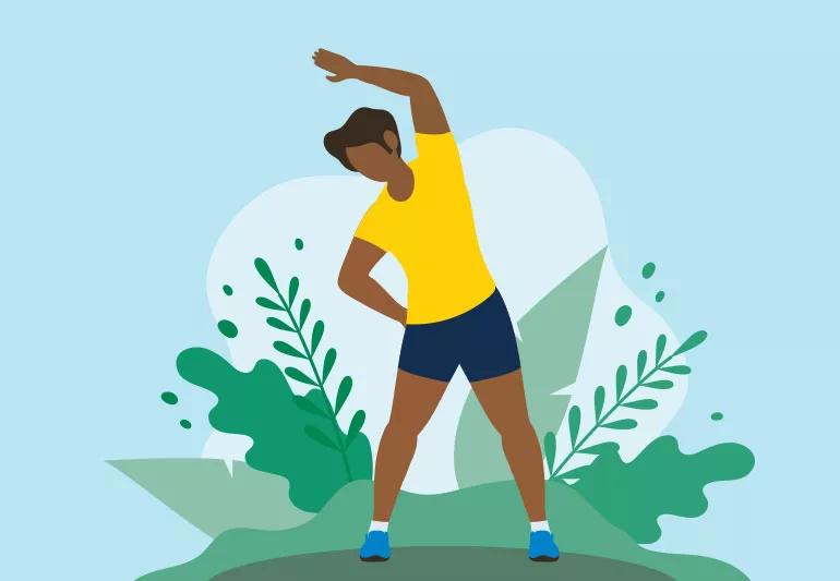How to Stick to Your Exercise Routine – Cleveland Clinic