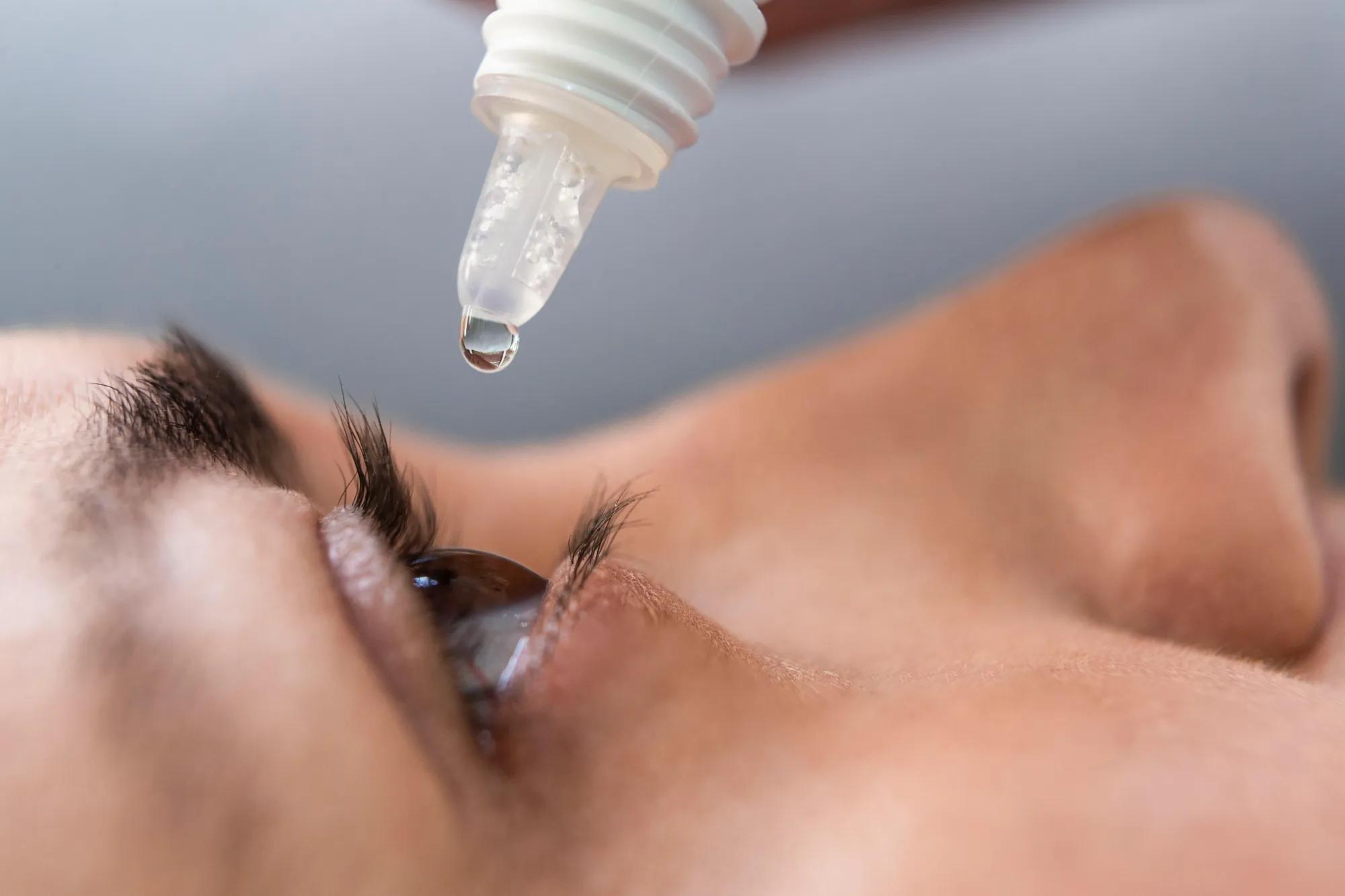 Can You Use Contact Solution as Eye Drops?