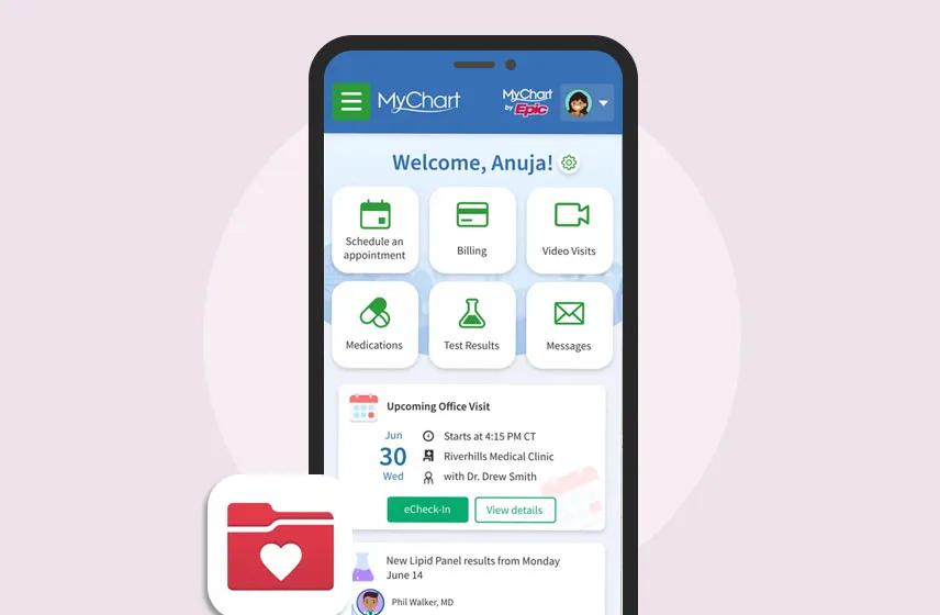 MyChart App