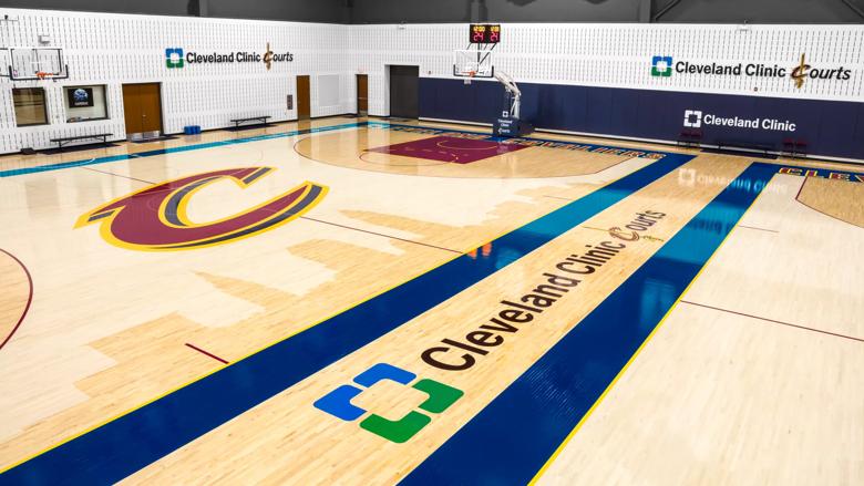 cleveland-clinic-courts