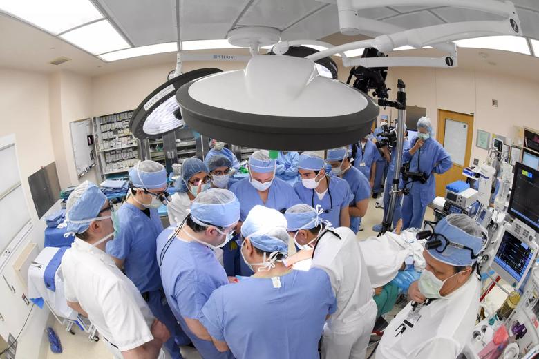 Katie Stubblefield face transplant Cleveland Clinic
