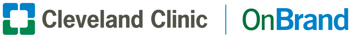 Cleveland Clinic OnBrand logo