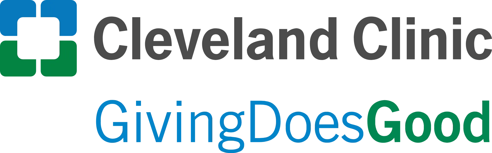 Giving Does Good logo