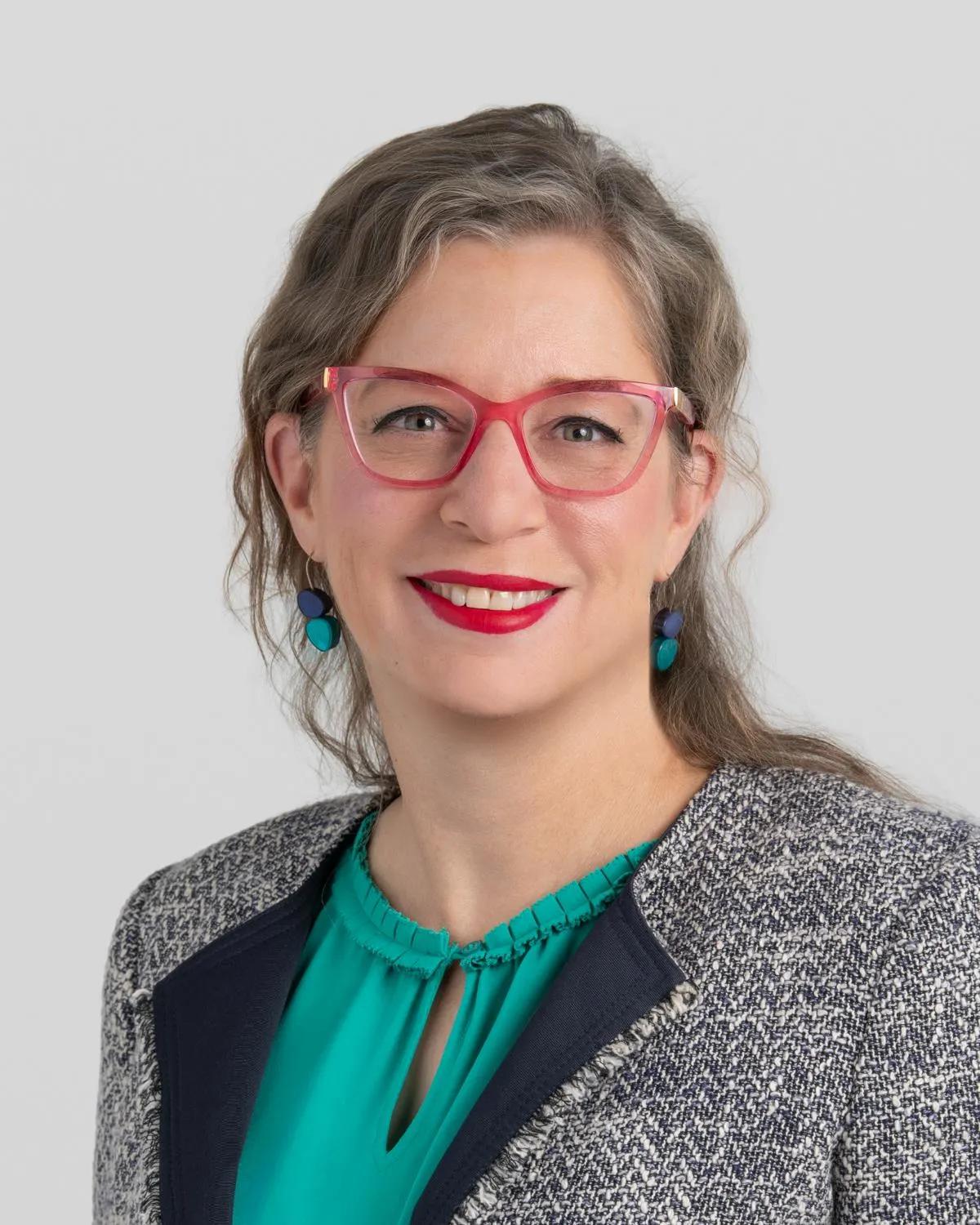 Amy O'Linn