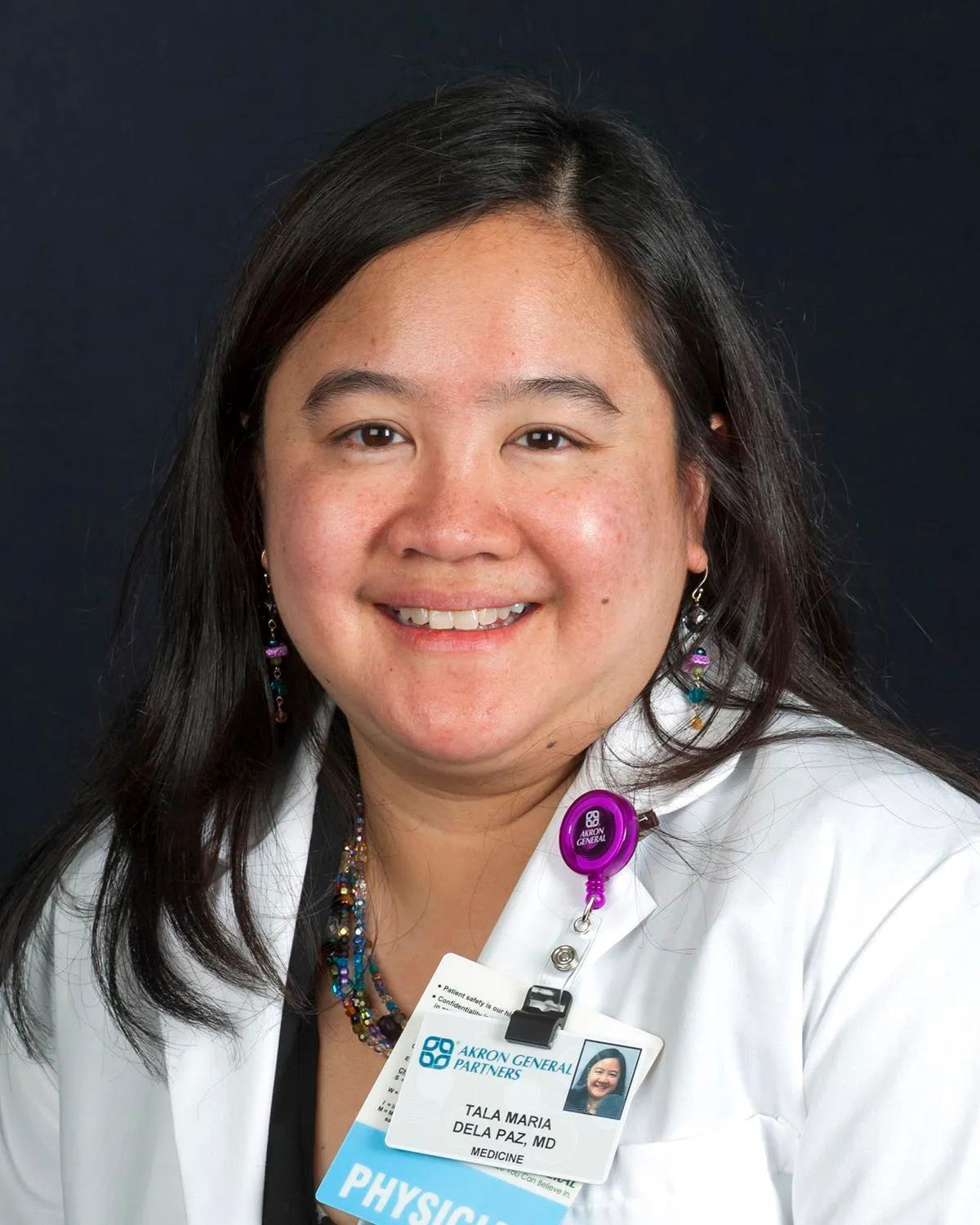 Tala Dela Paz, MD