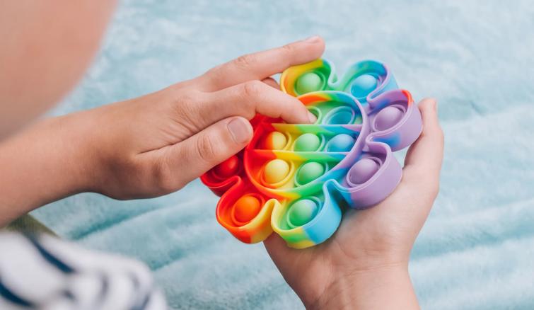 Fidget toy