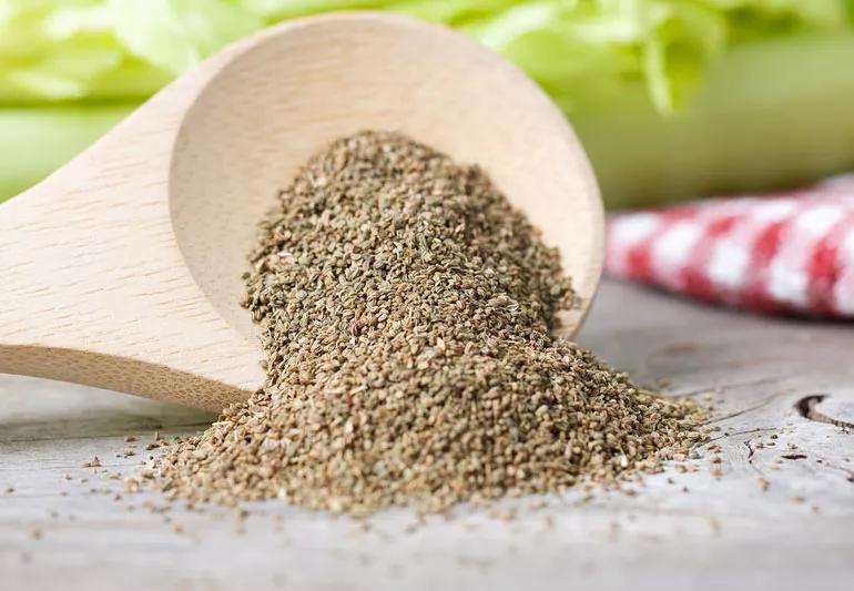 celery seeds