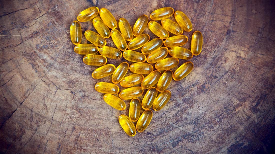 Omega 3 supplements