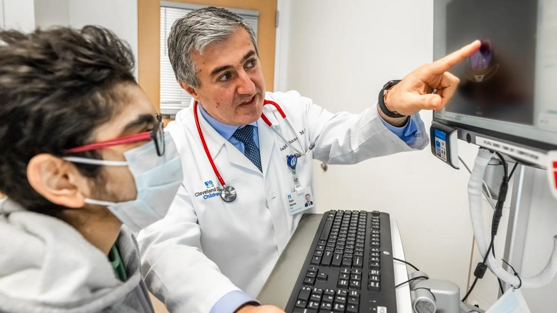 Rabi Hanna, MD