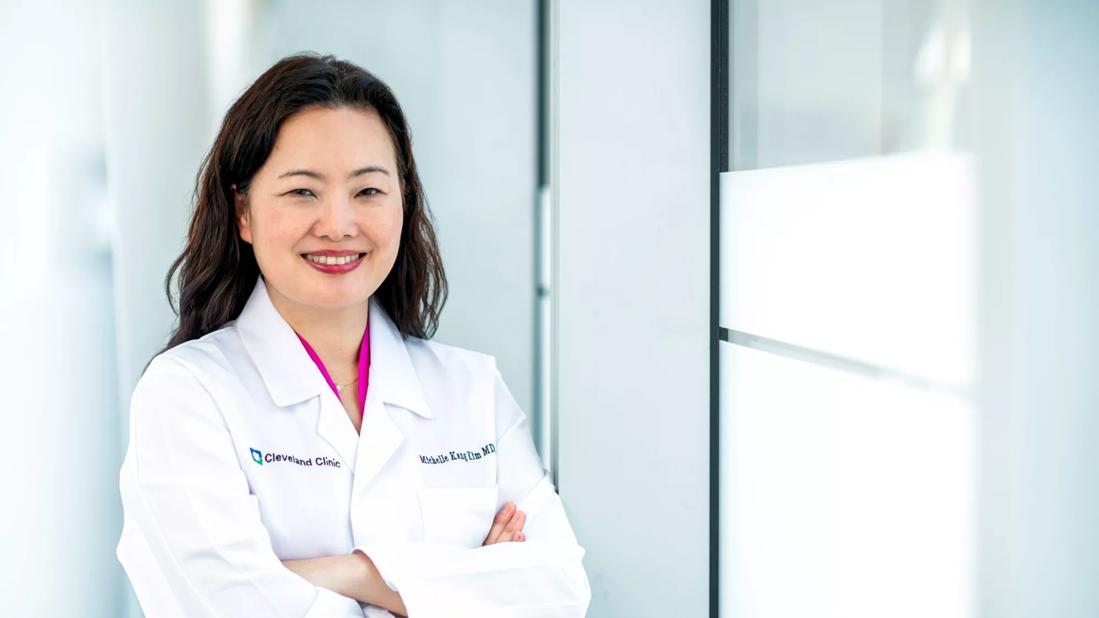 Michelle Kang Kim, MD