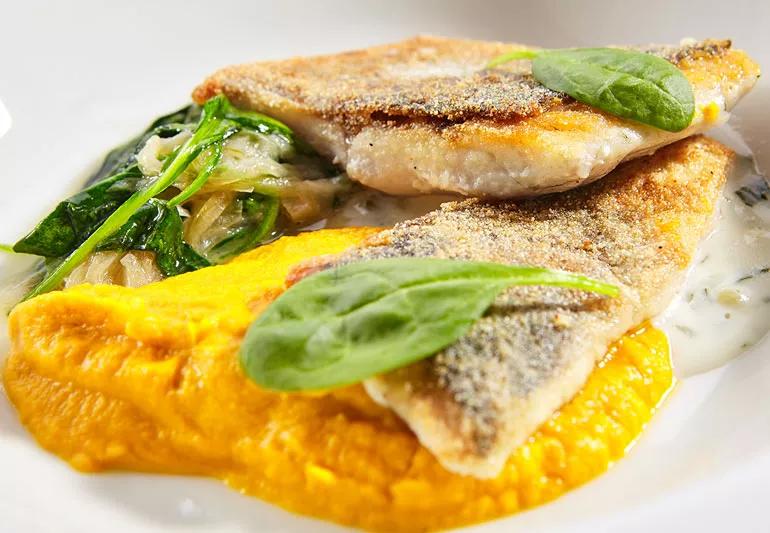 recipe Baked Fish Butternut Squash