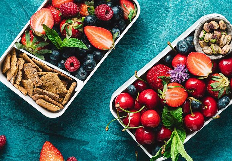 Polyphenol-rich Diets Linked to Improved Brain Health in Aging