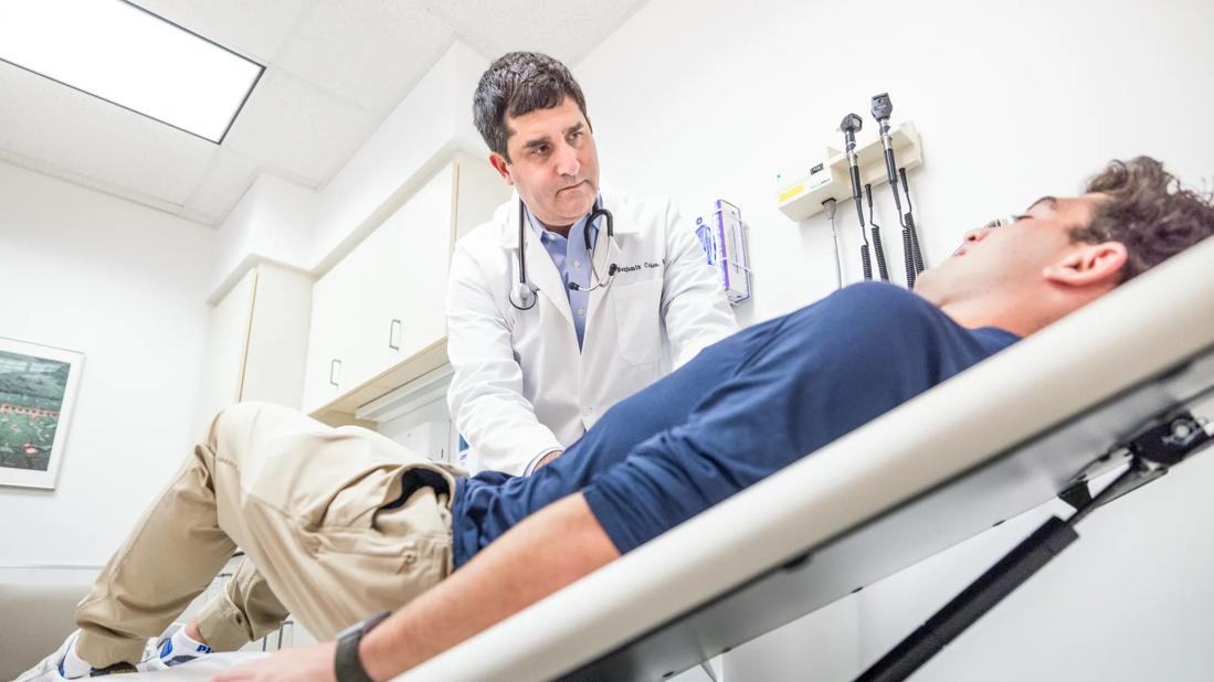 Benjamin Cohen, MD