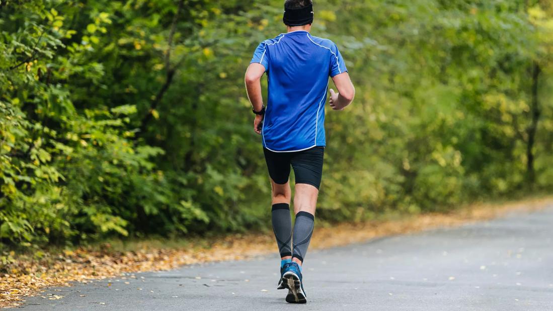 Do Copper-infused Compression Socks for Calf Strain Work?