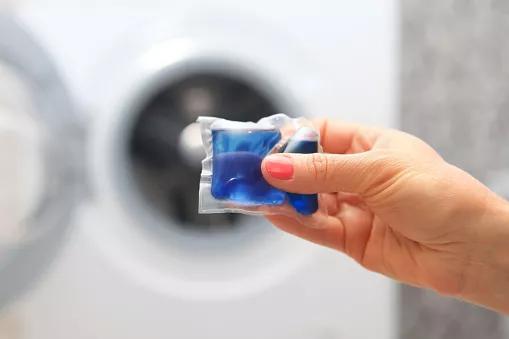 Laundry Detergent Pod 'Challenge' Risks to Teens