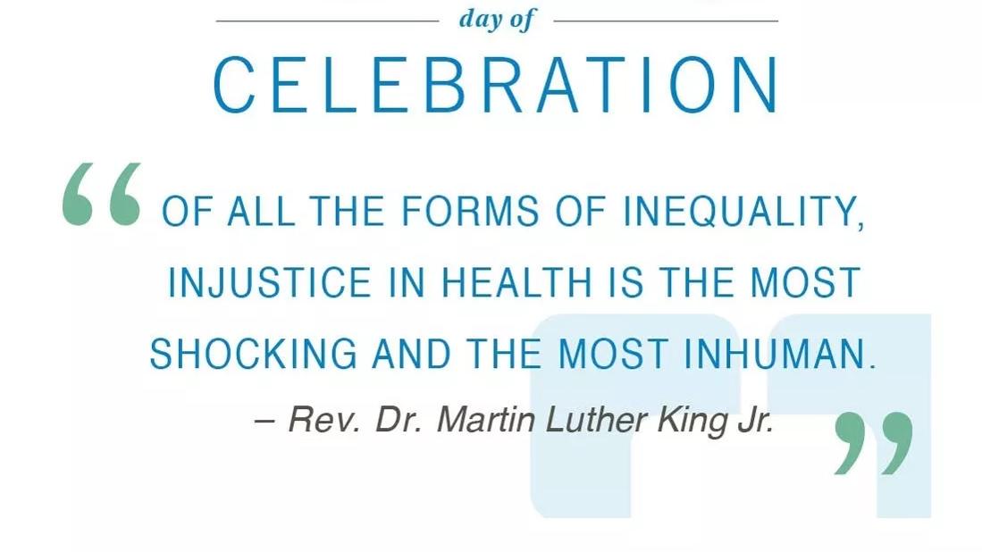 Cleveland Clinic Hosts 2024 Martin Luther King Jr. Day of Celebration