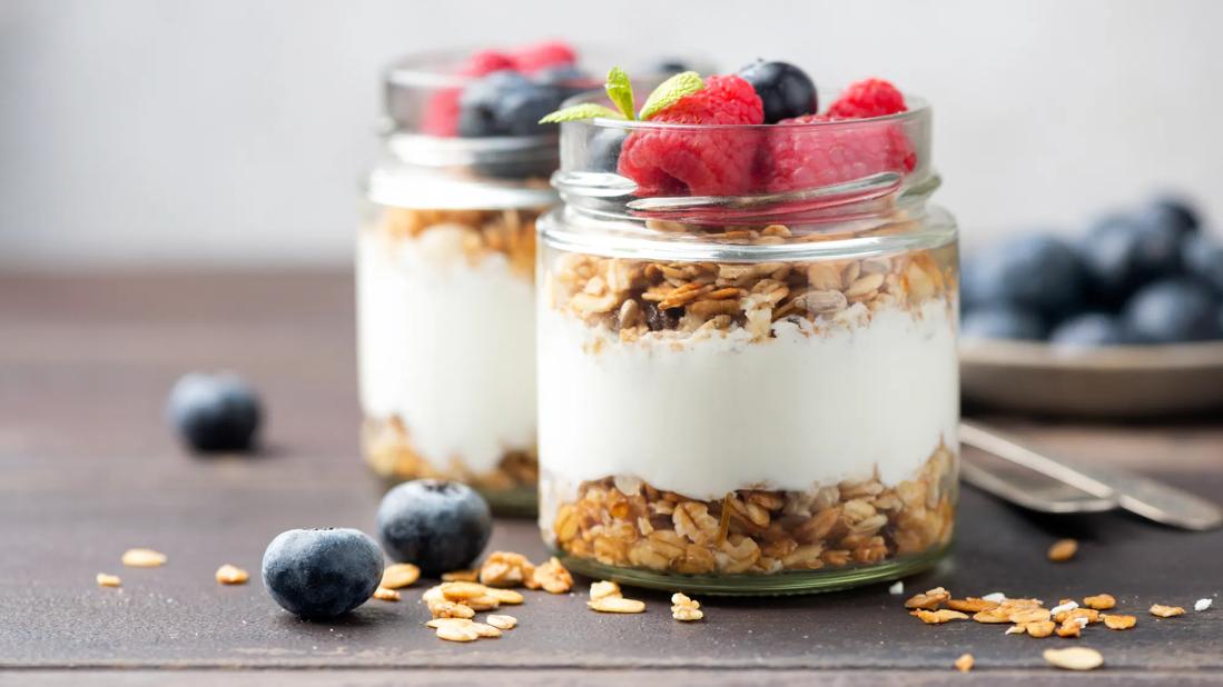 9 Healthy High-Protein Snacks To Help Keep You Full and Fueled