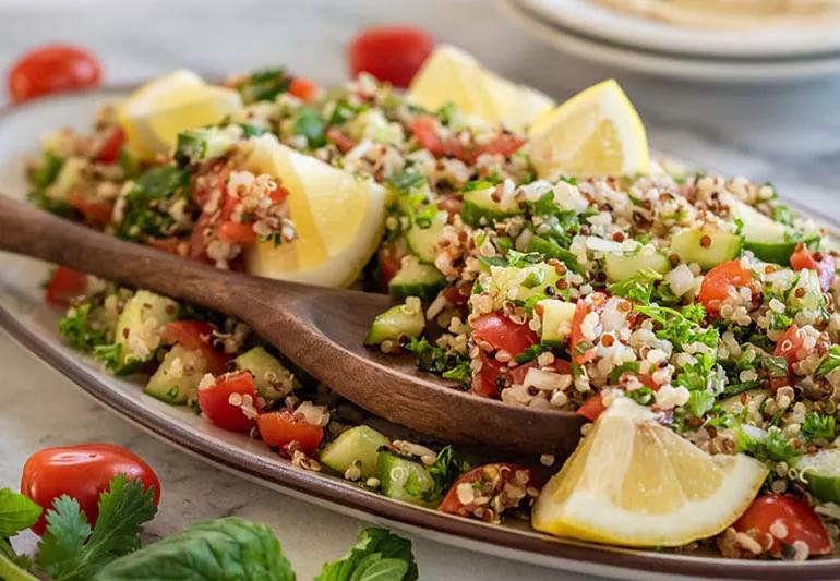 Gluten free Tabouleh