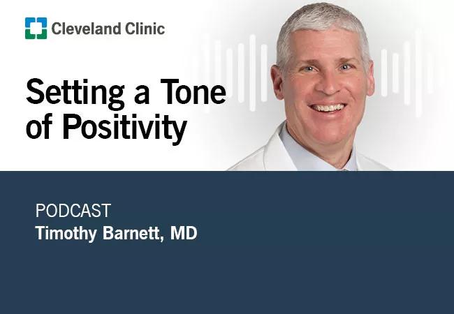 Timothy Barnett, MD