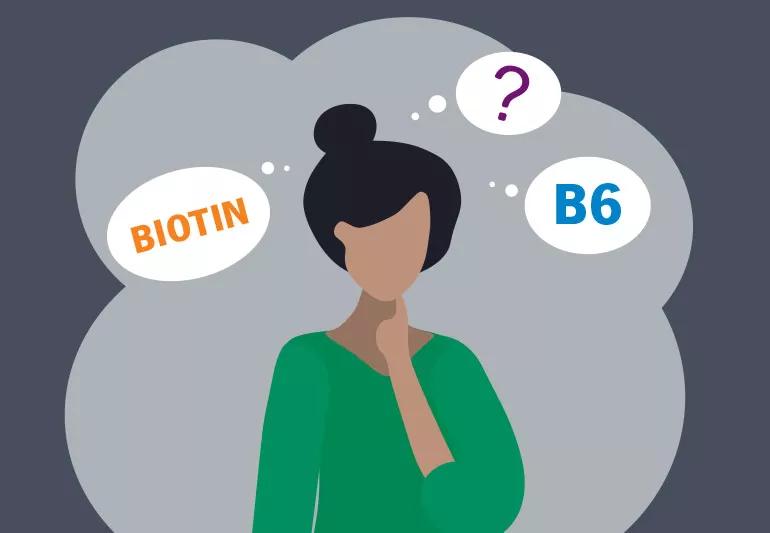questions about biotin
