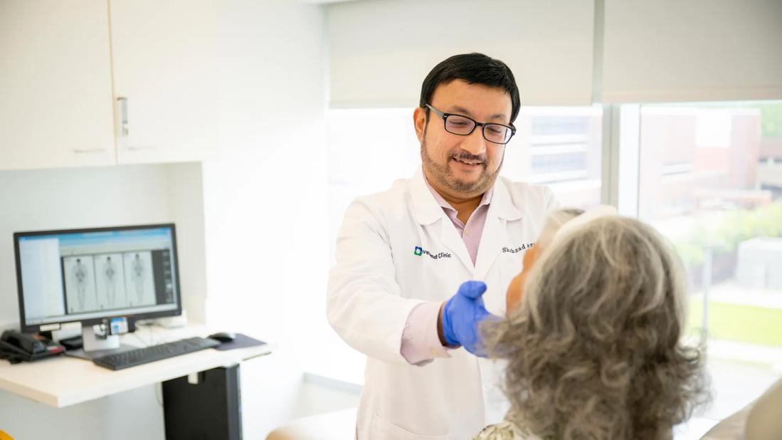 Dr. Raza