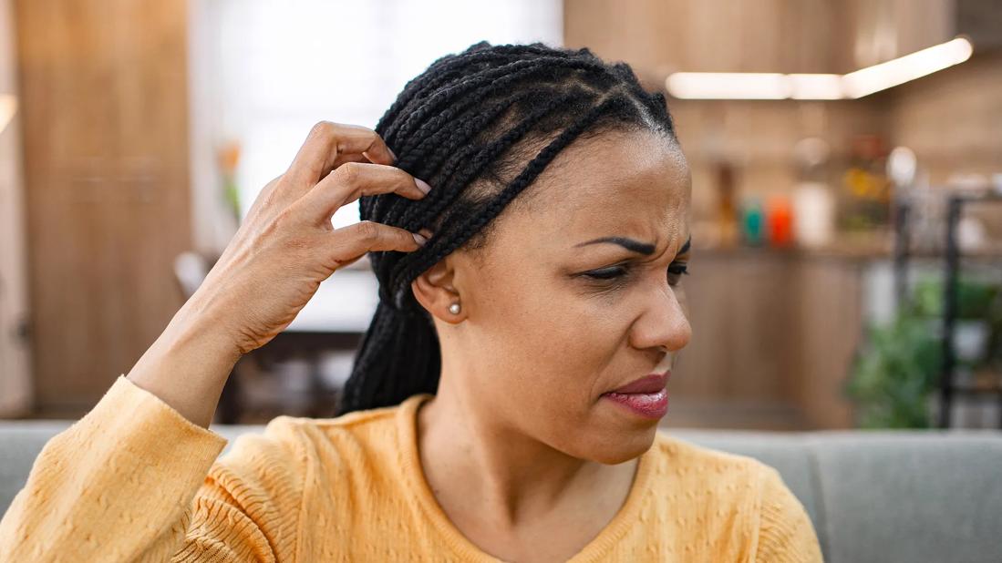 Itchy Scalp? Common Causes and Solutions