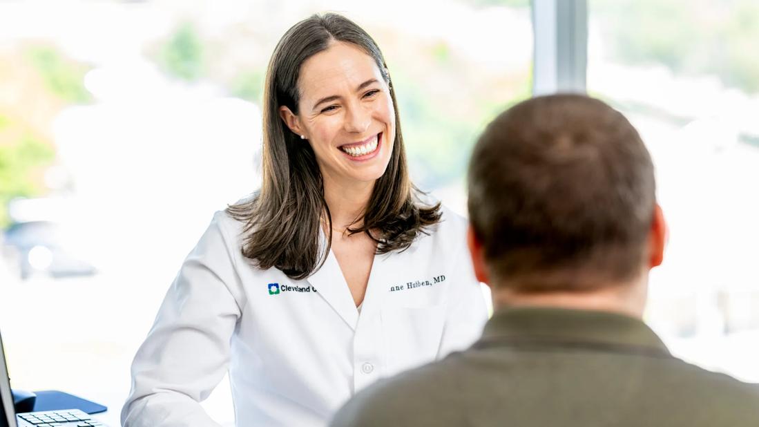 Anne Hubben, MD