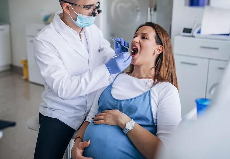 Is It Safe To Go to the Dentist While Pregnant?