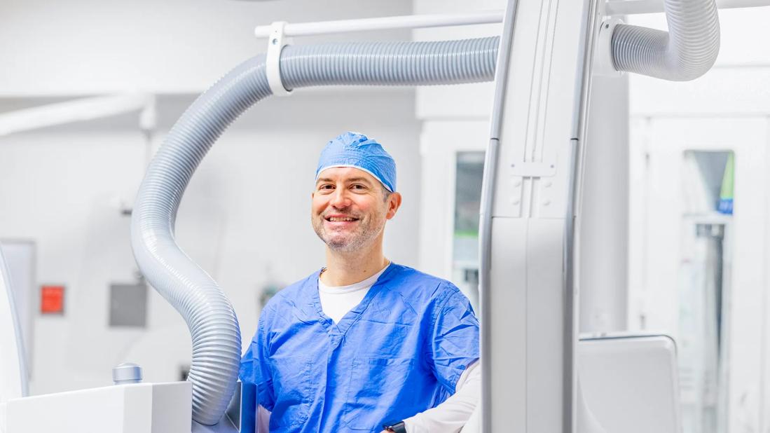 Gabor Toth, MD