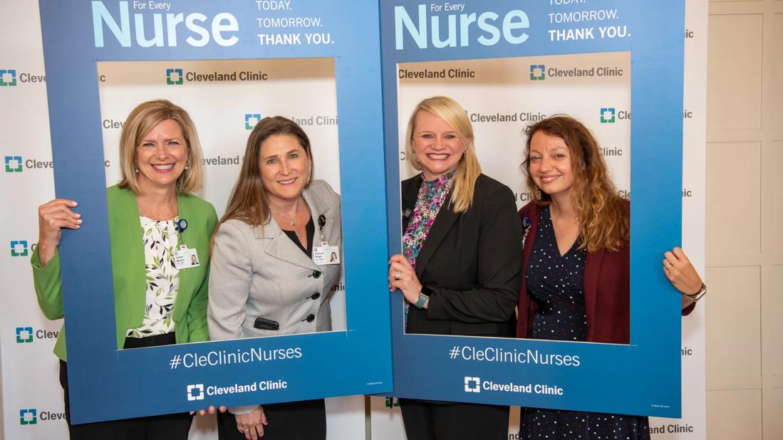 Nurse leaders