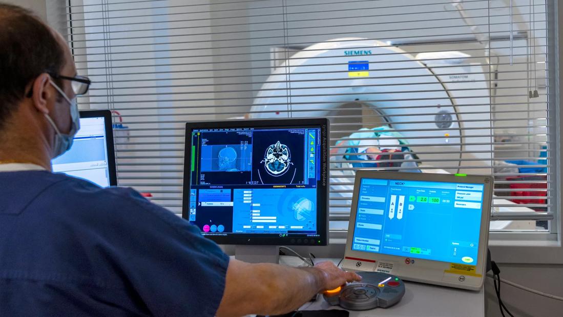 Gamma knife