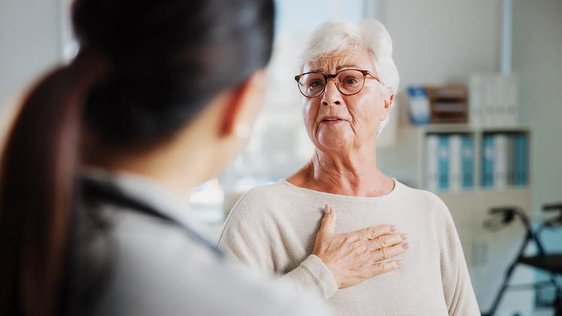 What Does a Heart Attack Feel Like?