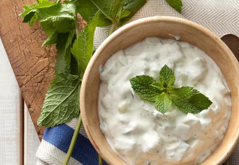 cream cheese cucumber dip