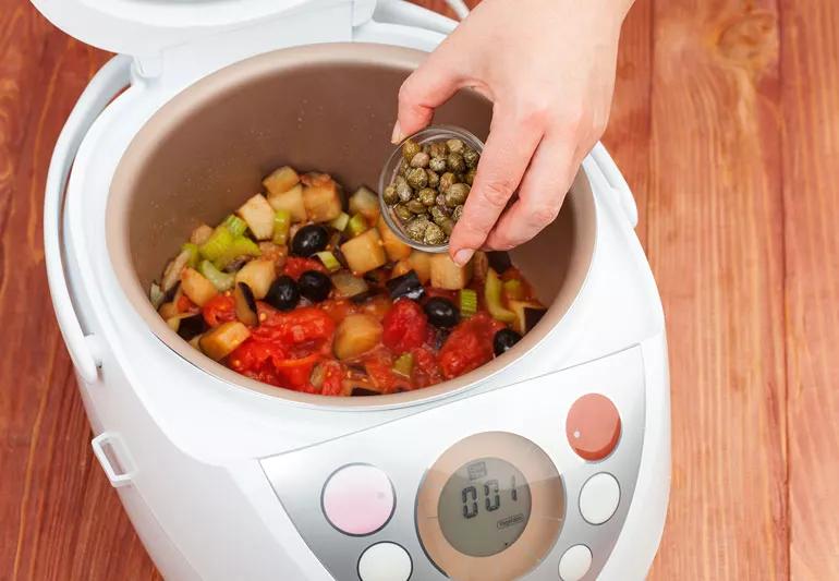 instant pot meal