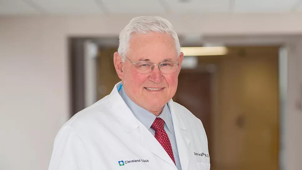 John Bergfeld, MD