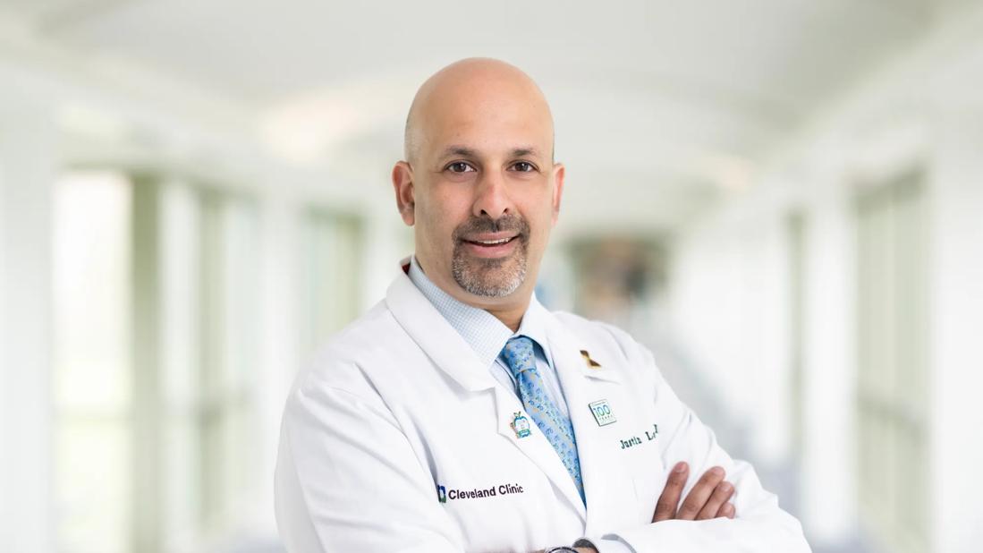 Justin Lathia, MD