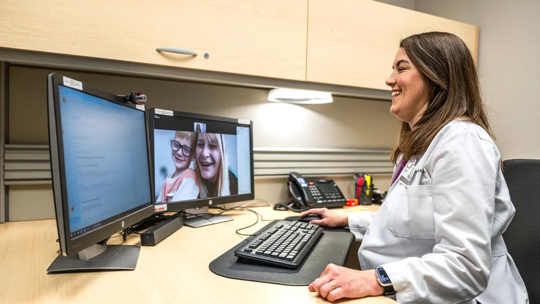 Virtual care