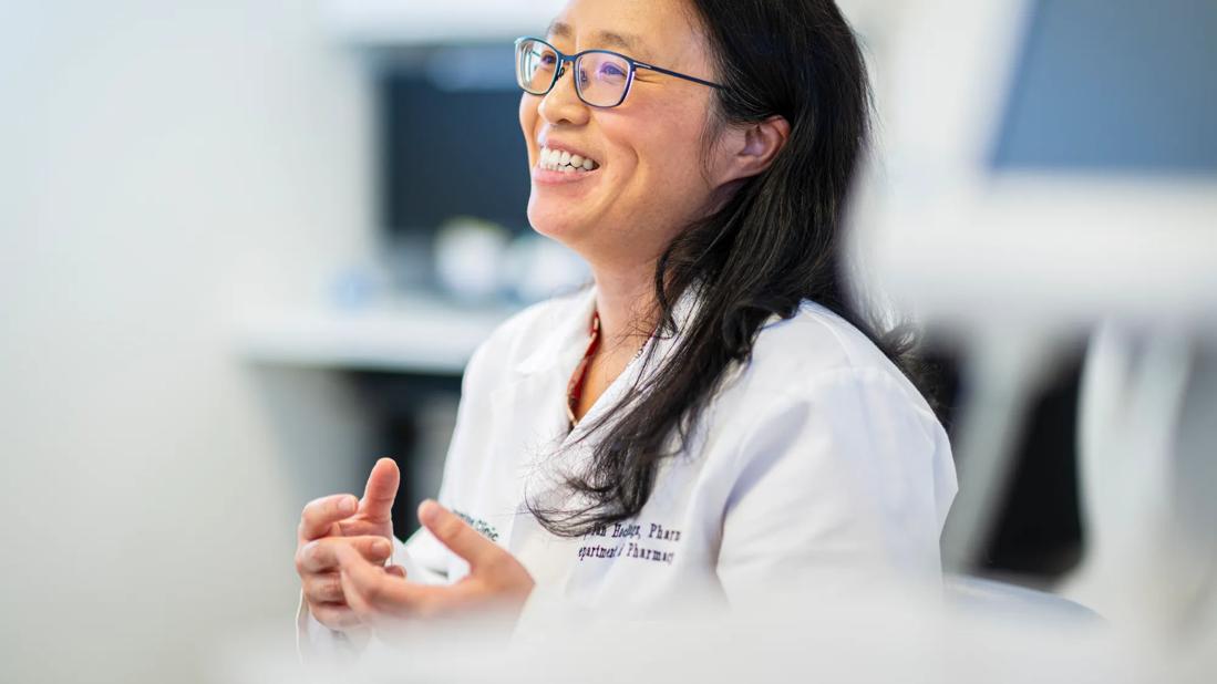 Jennifer Hockings, PharmD