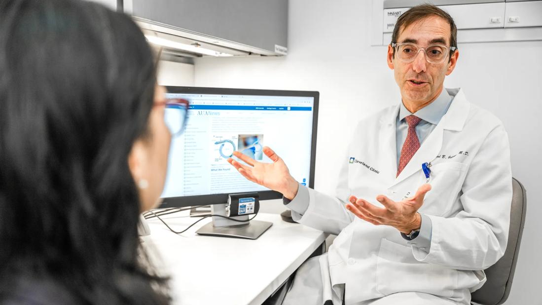 Goldman, MD