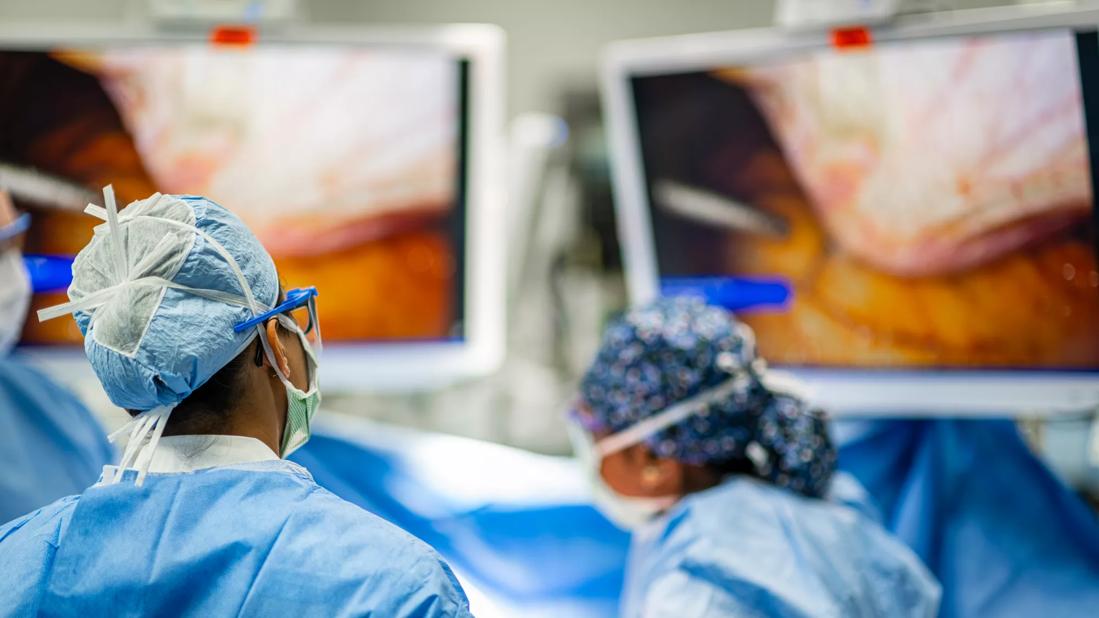 Heart surgery