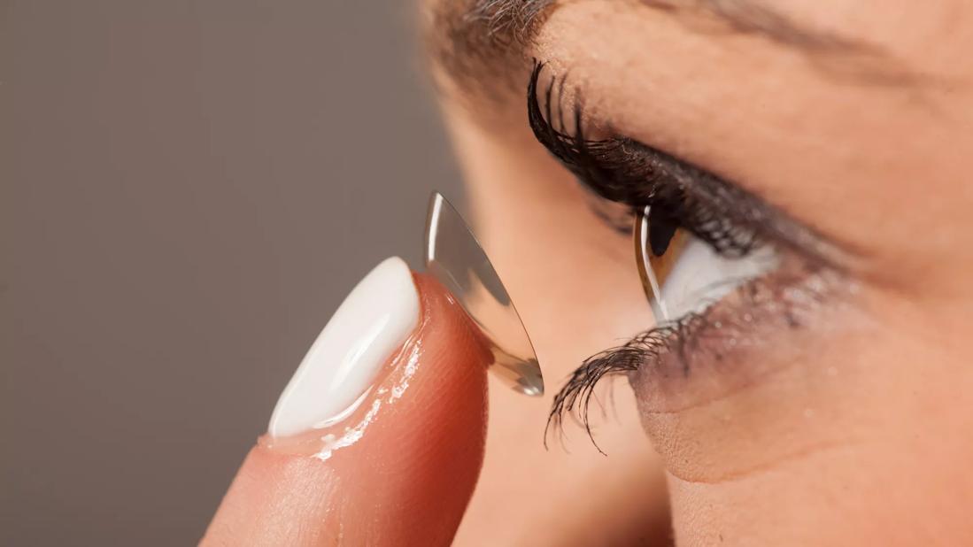 Could You Be Allergic to Your Contact Lenses or Solution?