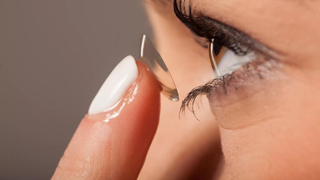 Could You Be Allergic to Your Contact Lenses or Solution?